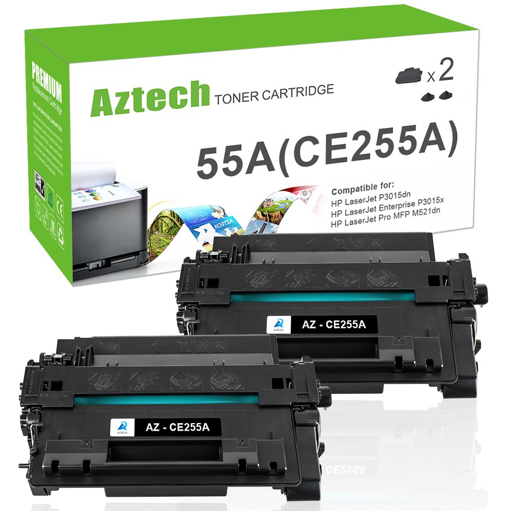 HP 55A 55X CE255A CE255X Toner 