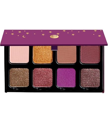 Amazon.com : Viseart Paris Petites Pro Luxe Eyeshadow Makeup