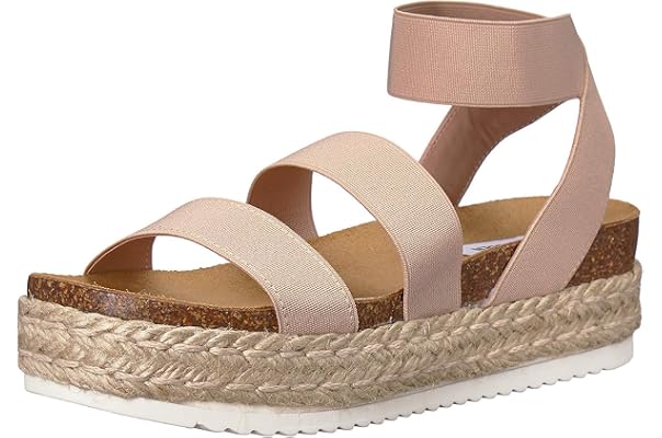 Amazon Los más vendidos: Mejor Sandalias Plataformas y Cuñas y Tacón para  Mujer