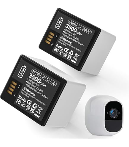 Best Arlo Camera Batteries Not Charging 10 Best Rechargeable