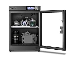 AUTENS 30L Dehumidifying Dry Cabinet Box, Digital