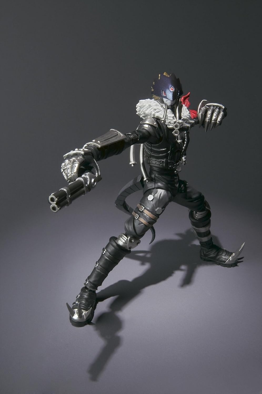 beelzemon action figure