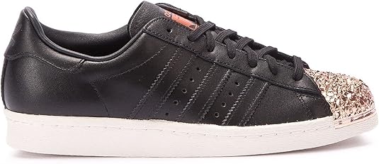 superstar 80s metal toe women Green