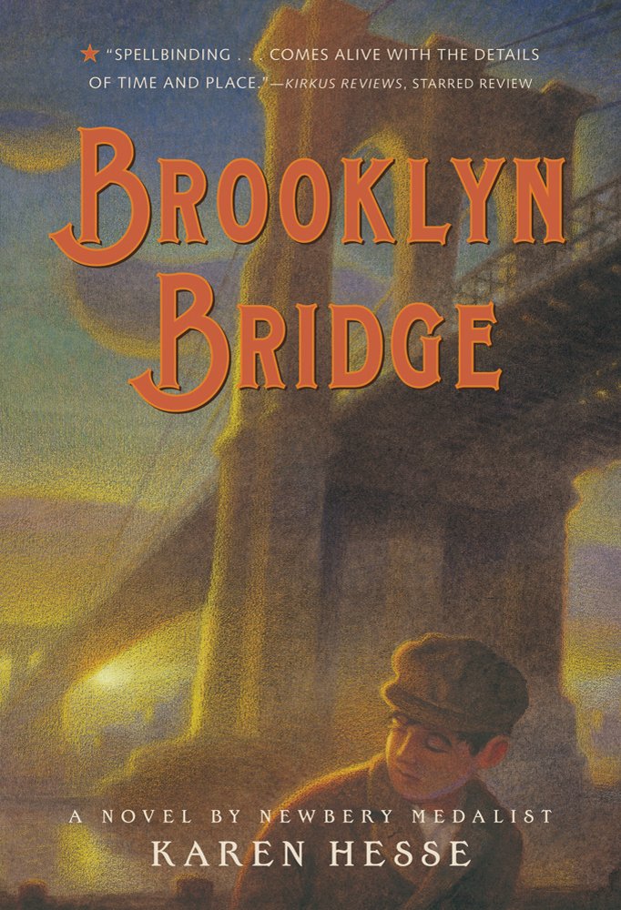 Amazoncom Brooklyn Bridge A Novel 9780312674281 Karen - 