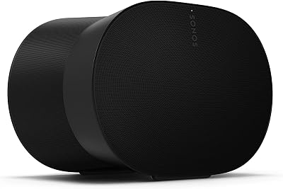 Sonos era 300. sinta como o som o envolve. um áudio espacial em estilo puro (preto)