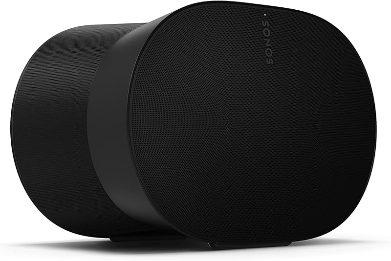 Era 300 | Smart Speaker mit Dolby Atmos, WLAN & Bluetooth – Schwarz