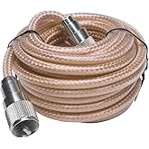 RoadPro 9' Mini-8 PL-259 Cable coaxial
