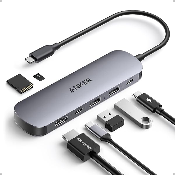 Anker 7-in-1 USB-C Hub