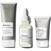The Ordinary Hydrating Collection - Skin Care Bundle Set For Oily Skin - Hyaluronic Acid 2%,+ B5 1 Fl Oz, Squalane Cleanser 5.1 Fl Oz, Natural Moisturizing Factors + Beta Glucan 1 Fl Oz