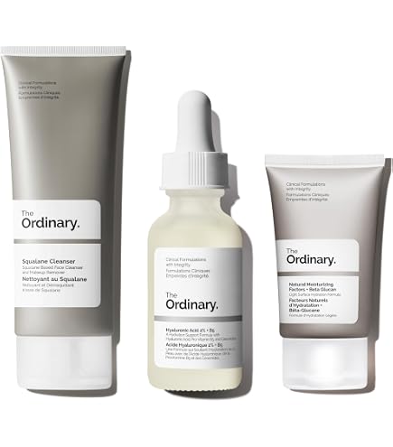 Amazon.com: The Ordinary The Balance Set (4 Pcs: Squalance