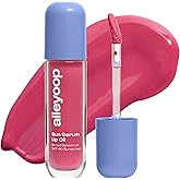 ALLEYOOP Sun Serum Lip Oil SPF 40 – Tinted Lip Oil with SPF, Hydrating Tinted Lip-Moisturizer for Women, Lips Sunscreen for Cracked Lips, Smooths & Soothes, Vegan, Travel-Friendly, Whirlwind