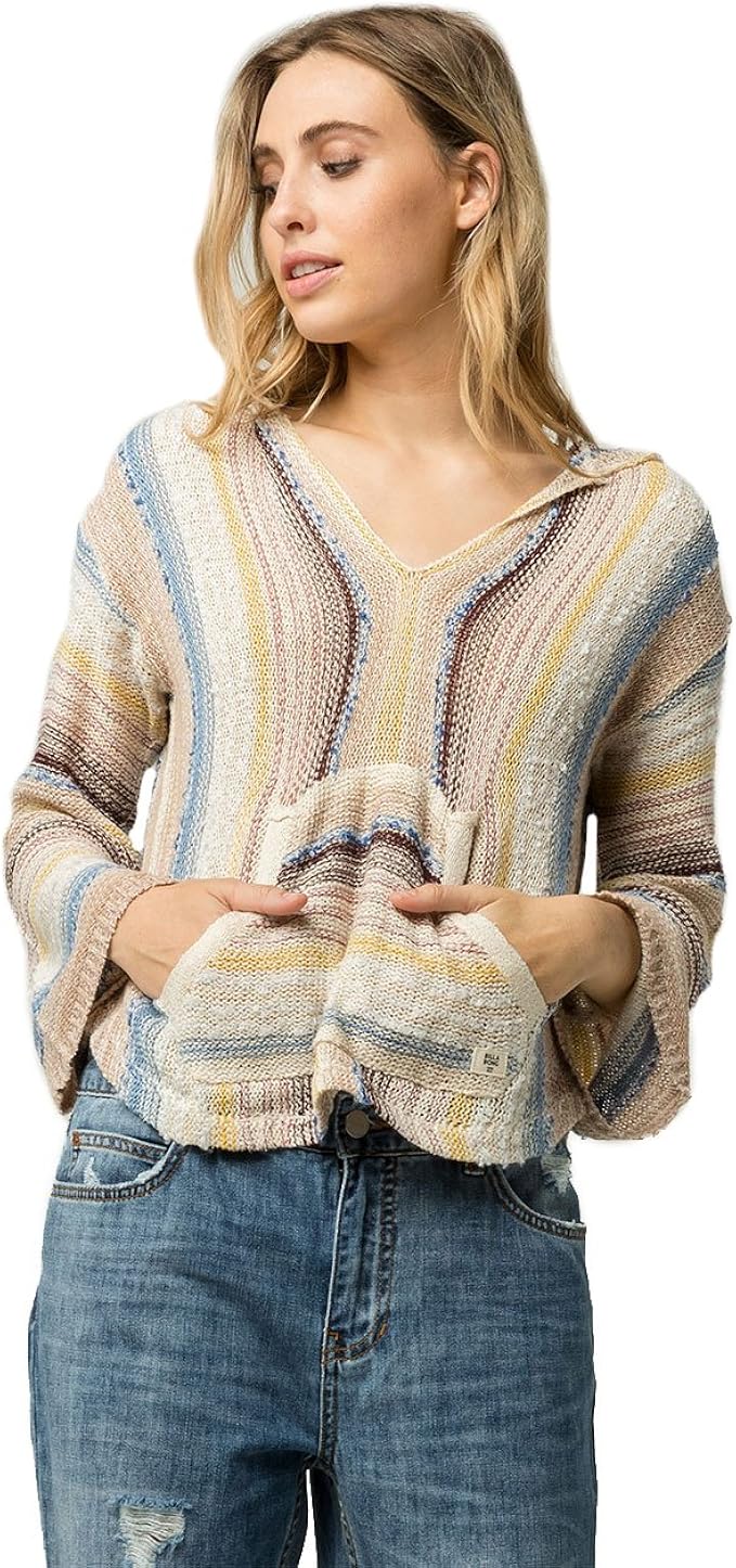 billabong womens baja hoodie