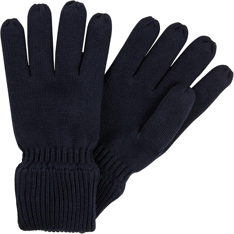 408500-6G50 - Guanto, blu navy, regolare, blu navy, Taglia unica