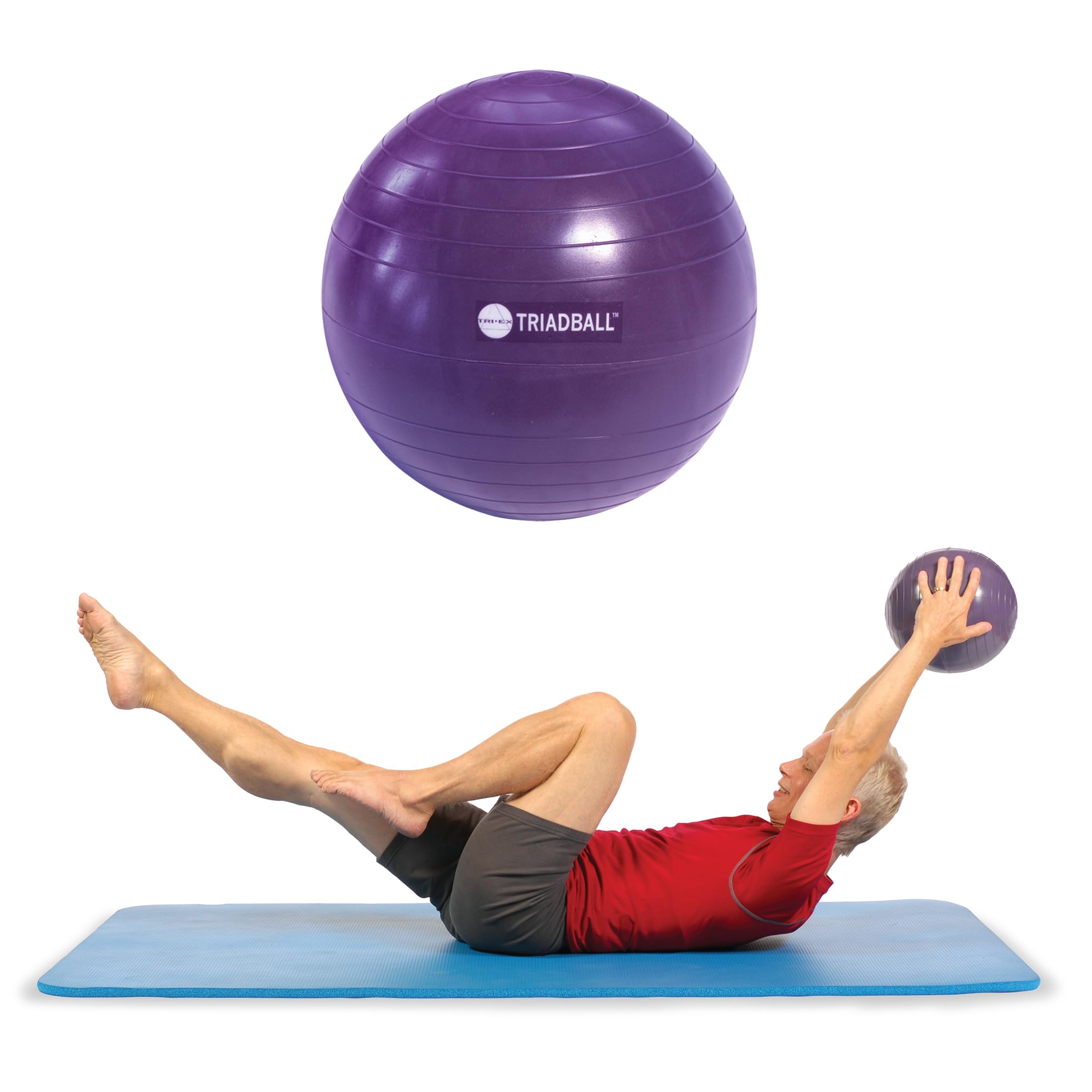 OPTP Triad Ball Only - Pilates Ball