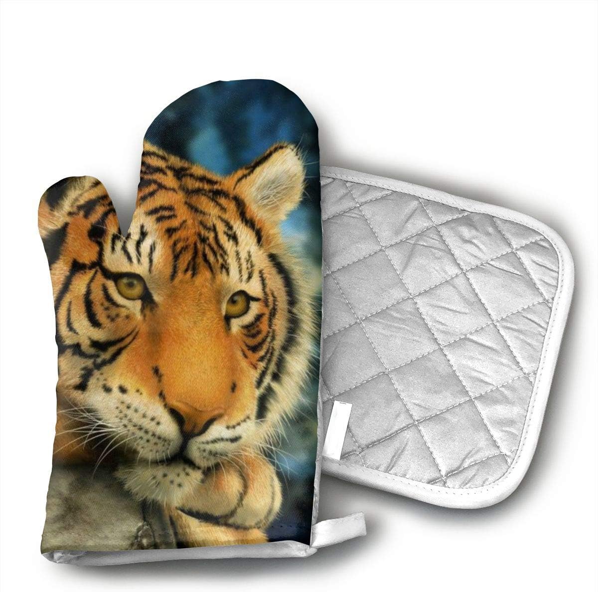 Which Is The Best Lsu Tigers Oven Mitt