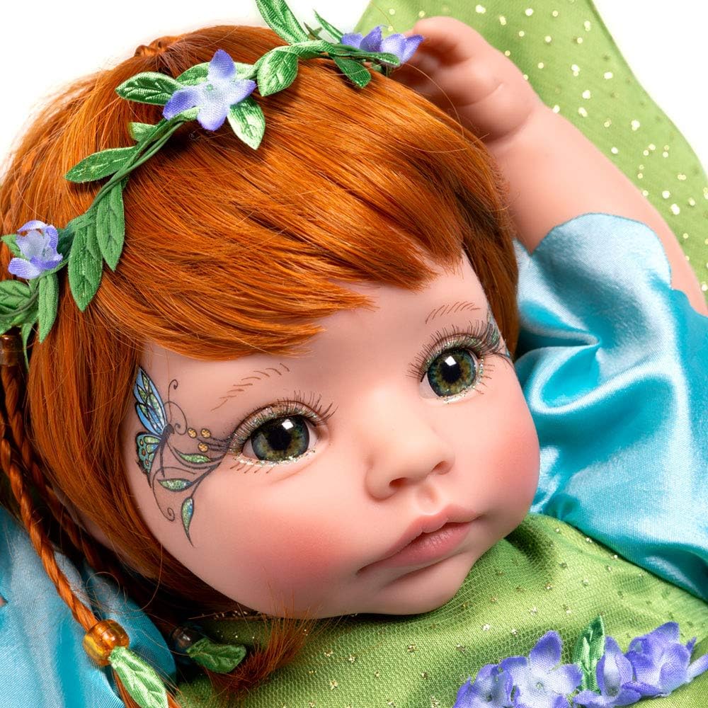 reborn fairy doll