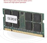 Kuuleyn DDR2 1GB 667MHz PC2-5300 RAM Memory for PC Laptop Intel AMD view 6