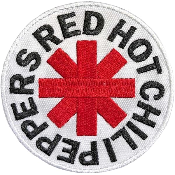 Amazon.com: Rock Off officially licensed products Red Hot Chili