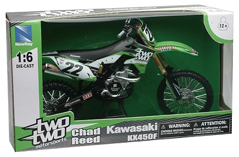 kawasaki dirt bike toy