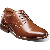 Amazon.com: Bruno Marc - Zapatos de vestir con cordones tipo  display picture 3
