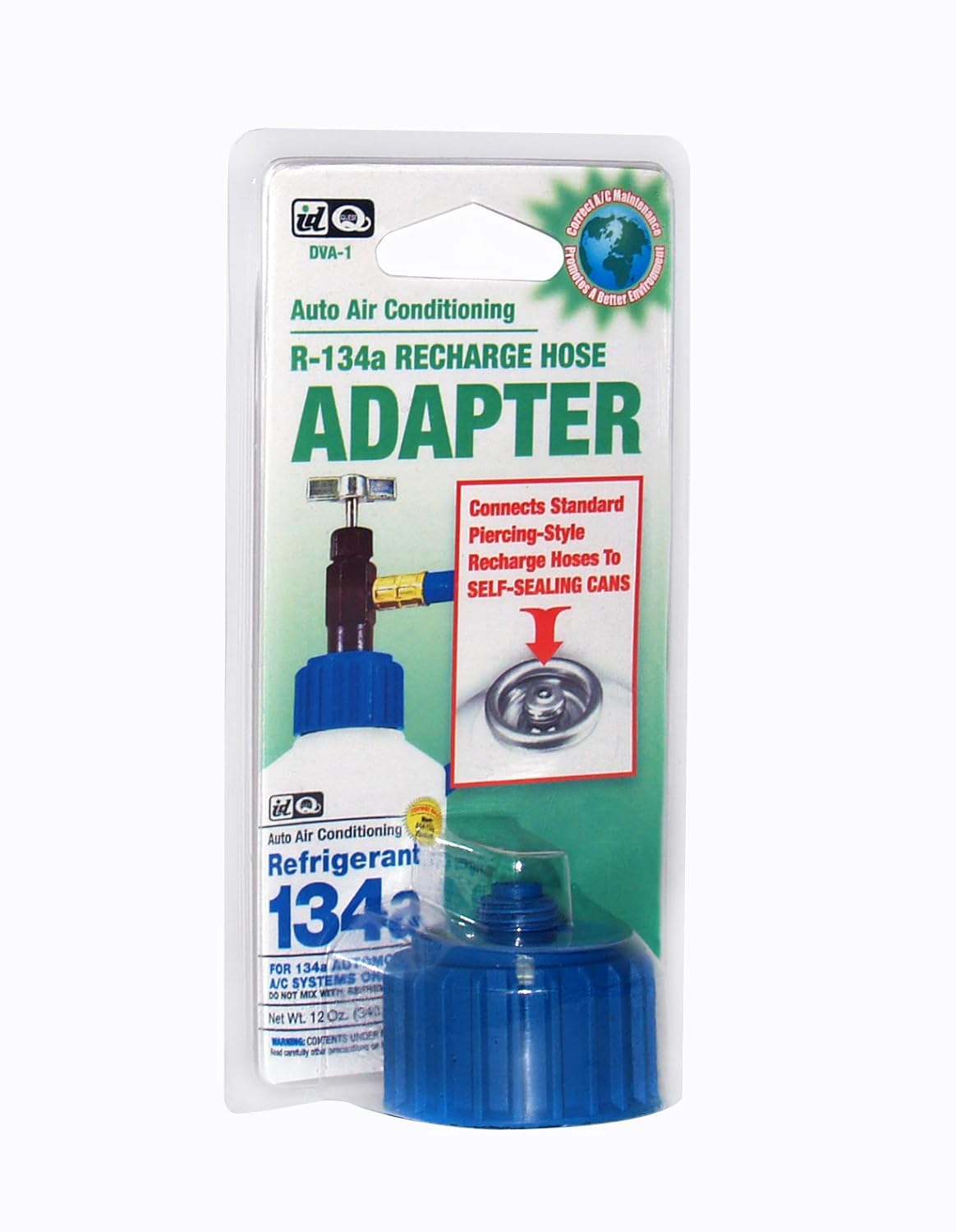 Amazoncom Interdynamics DVA 1 R 134a Recharge Hose Adapter