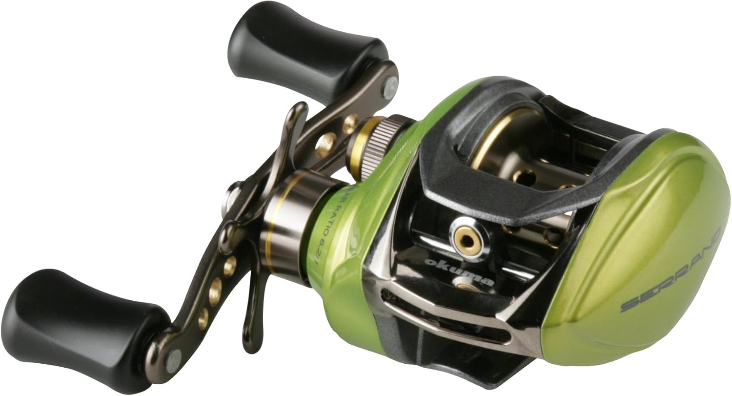 okuma serrano reel