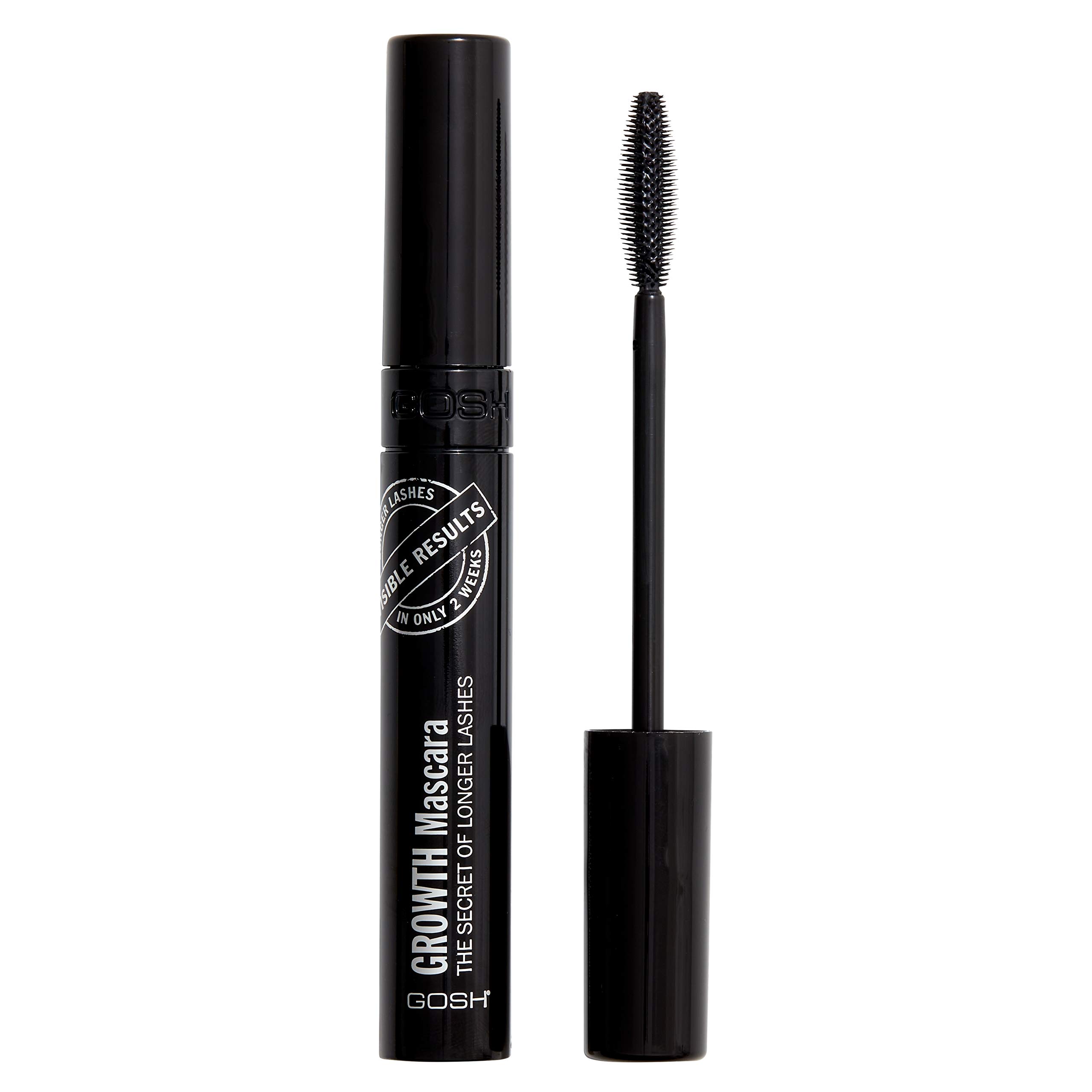 Máscara Crecimiento Pestañas - Growth Mascara - Gosh Copenhagen