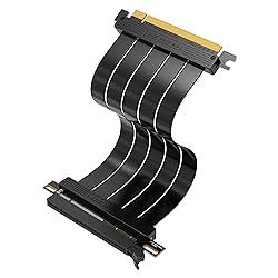 EZDIY-FAB PCIE Gen 4 16x Extreme Flexible, High