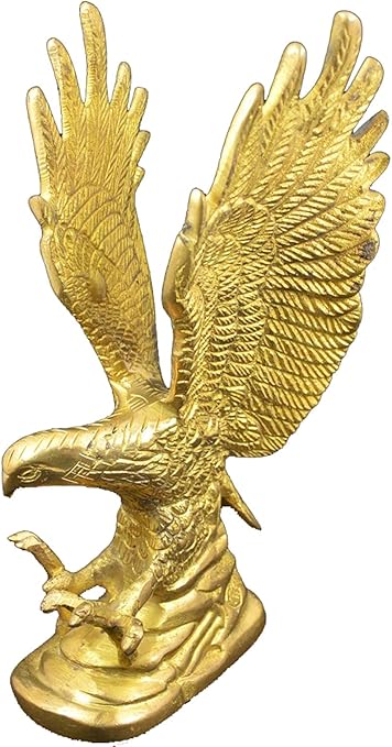 Amazon.com: Makan Brass Vastu, Feng Shui Flying Golden ...