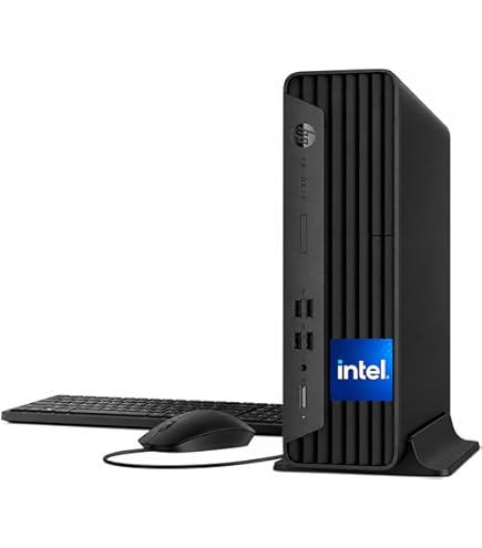 Amazon.com: HP 2024 Latest ProDesk 400 G9 Business SFF Desktop