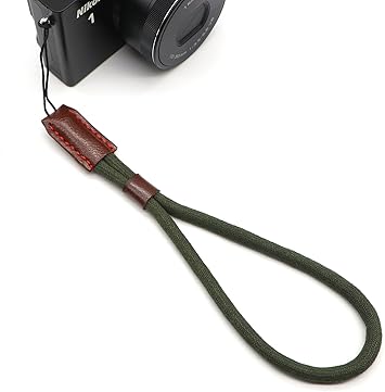 Amazon Inpon ハンドストラップ ミラーレス コンパクトカメラ用