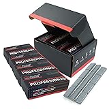 CKAuto 4 Boxes, 288 Pcs, 1oz, Grey, Adhesive Stick