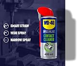 WD-40 Specialist Contact Cleaner Electrical Spray 400ml Smart Straw view 4