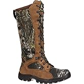 ROCKY ProLight Hunting Waterproof Snake Boot - Unisex sized, Mossy Oak Break Up, Size 12(WI)