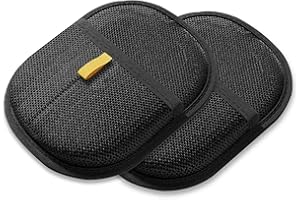 Apanbar 2 Pcs furhero mitt Magic Brush pet Hair,kivori pet Hair Removal Gloves,pet Hair Remover for Laundry,Furniture,Clothing,Car Seats,Washable Reusable pet Hair Removal Glove for Cat & Dog