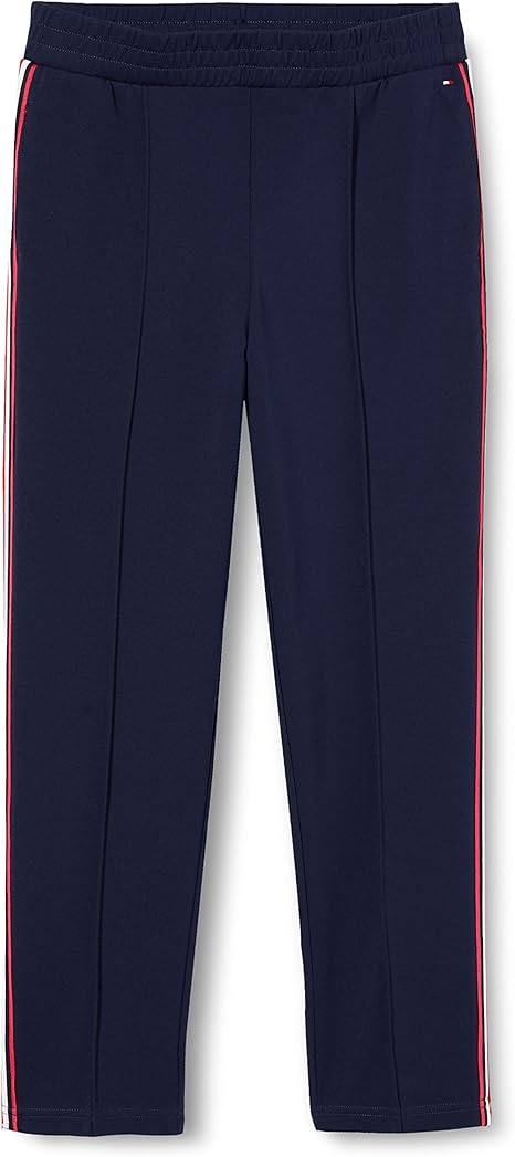 tommy hilfiger striped trousers