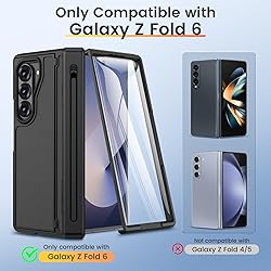 VEGO for Z Fold 6 Case with Screen