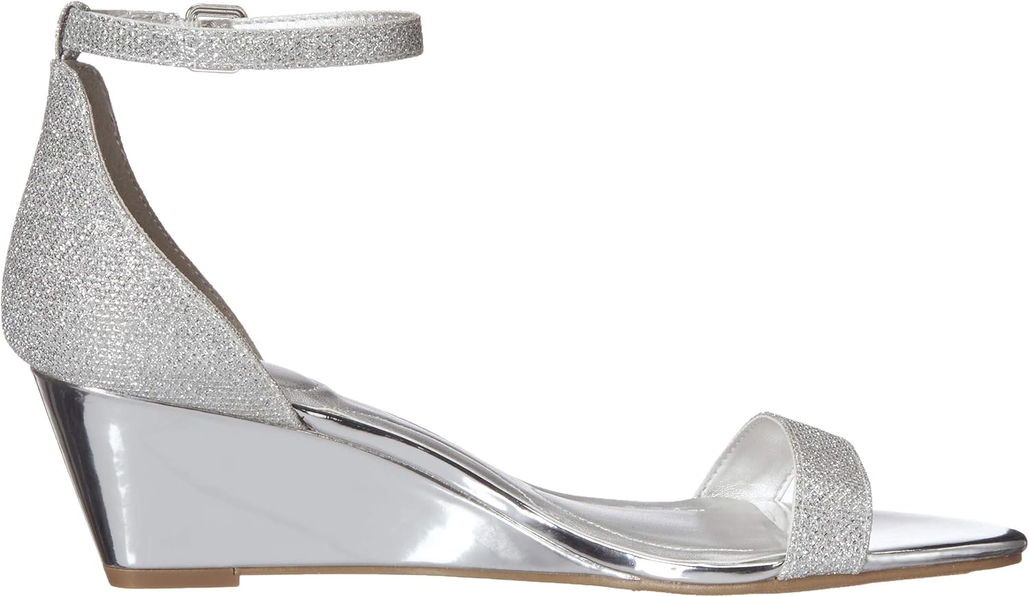 bandolino women's omira wedge sandal