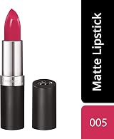 Rimmel London Lasting Finish Lipstick 5 Rosy Pink 4 g Pack of 1 view 4