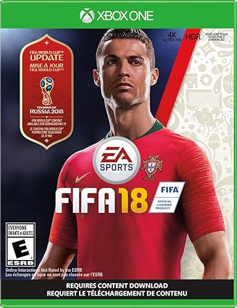 Fifa 2018 xbox Clearance
