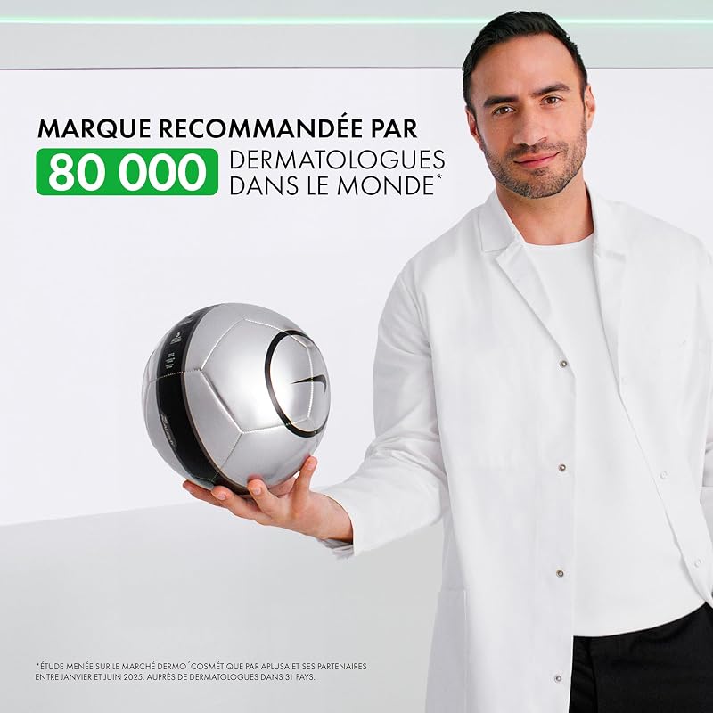 Dercos Shampooing Anti-Pelliculaire DS Cheveux Normaux à Gras