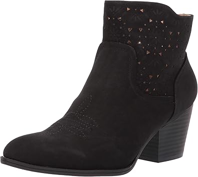 soul naturalizer maxime western bootie