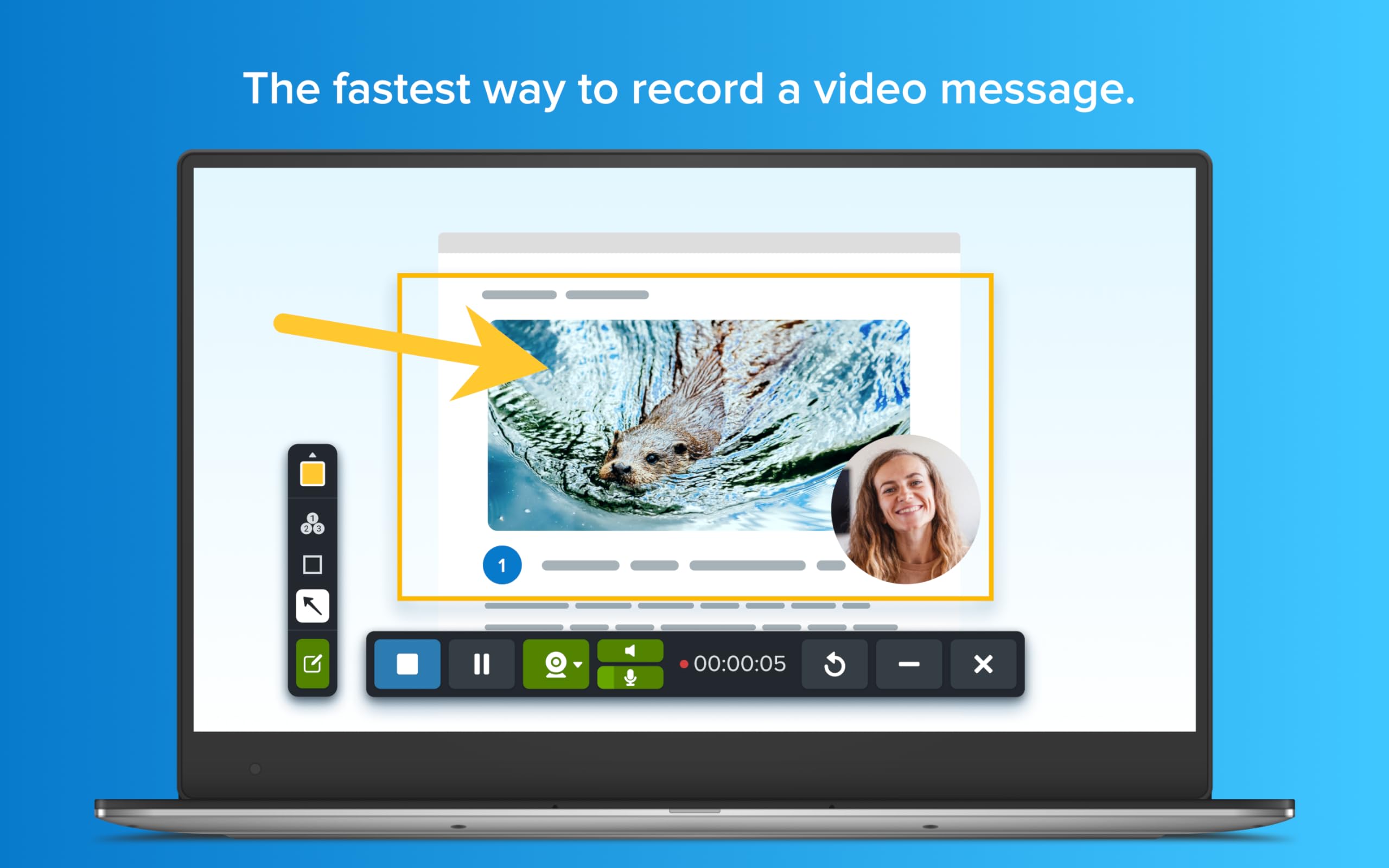 Snagit 2024 - Screen Capture & Image Editor [PC/Mac Online Code]