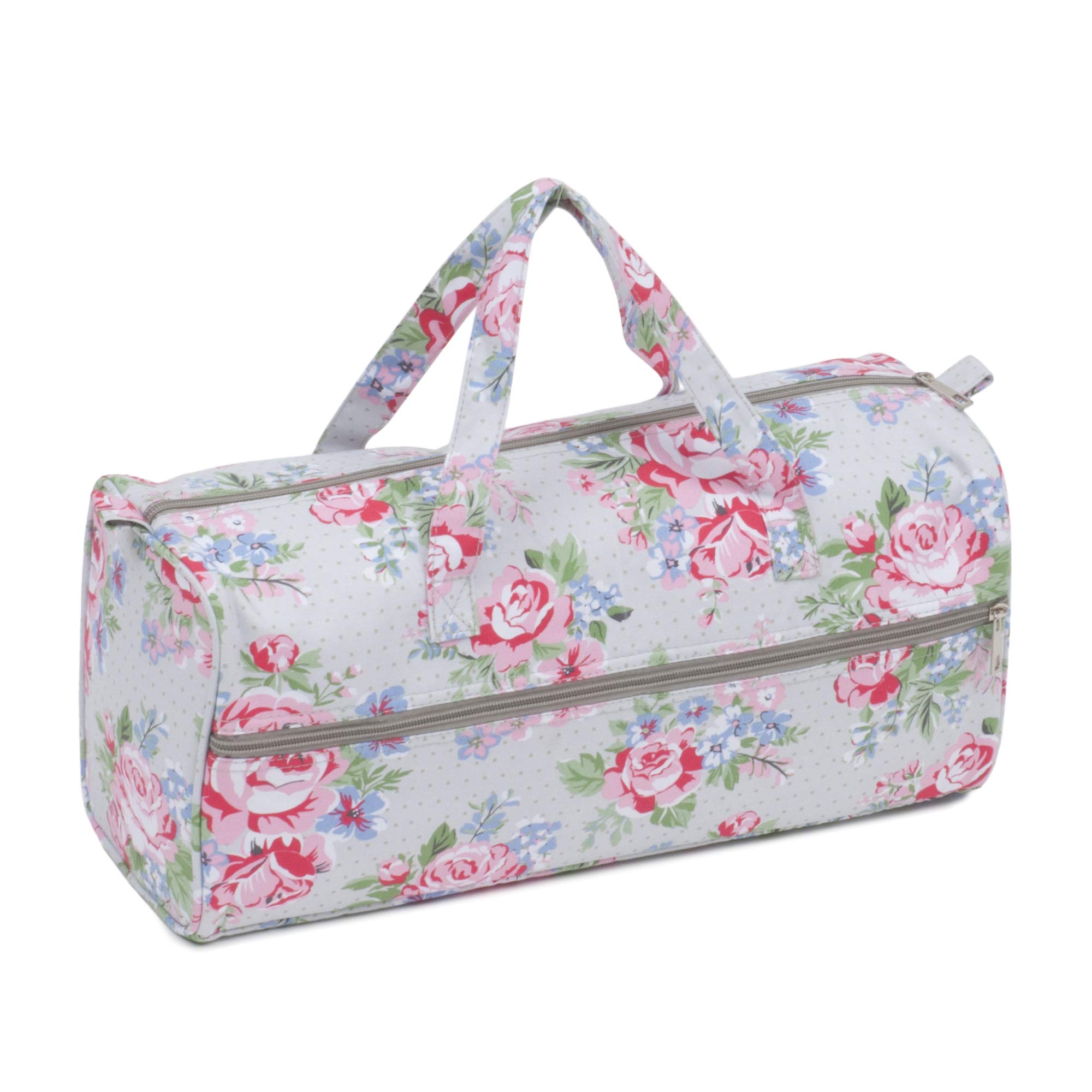 Hobby Gift Knitting Storage Bag, Rose, 16 x 43 x 19cm