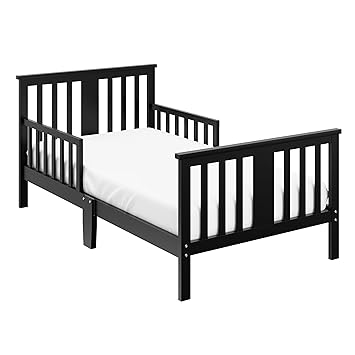 standard size toddler mattress