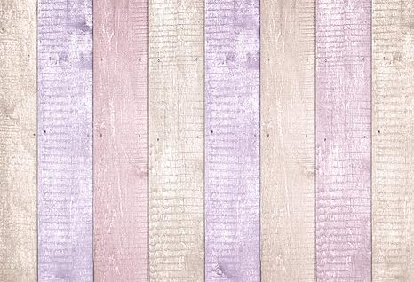 Telon De Fondo Para Fotografia De Madera De Color Morado 220 X 150 Cm Amazon Es Electronica