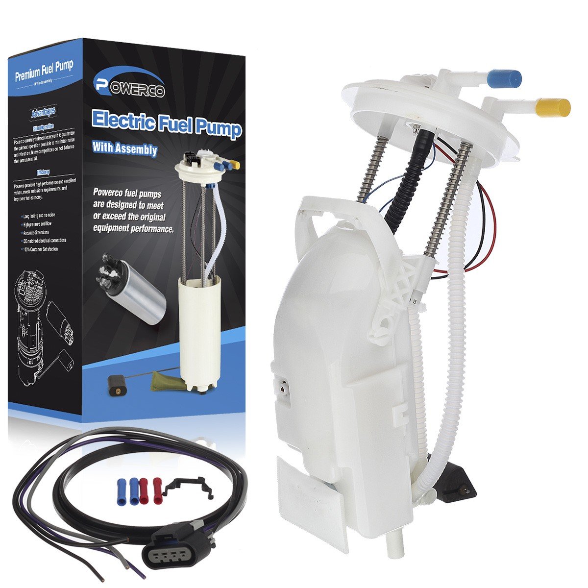 2003 Cadillac Cts Fuel Pump - Jonesgruel
