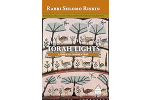 BeMidbar: Trials & Tribulations in Times of Transition (Torah Lights Book 4)