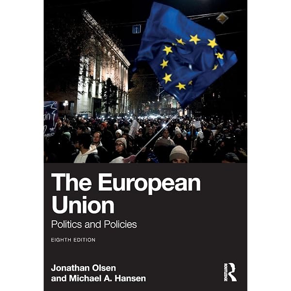 Amazon.com: The Foreign Policy of the European Union (The European