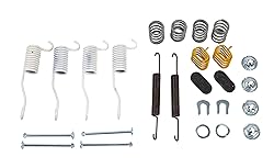Carlson Quality Brake Parts H2309 Rear Drum Brake